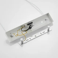 Lindby Pimana pendellampe, 3 lyskilder
