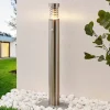Lindby Piper Sensor-vejlampe i stål