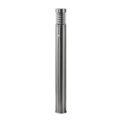 Lindby Piper Sensor-vejlampe i stål