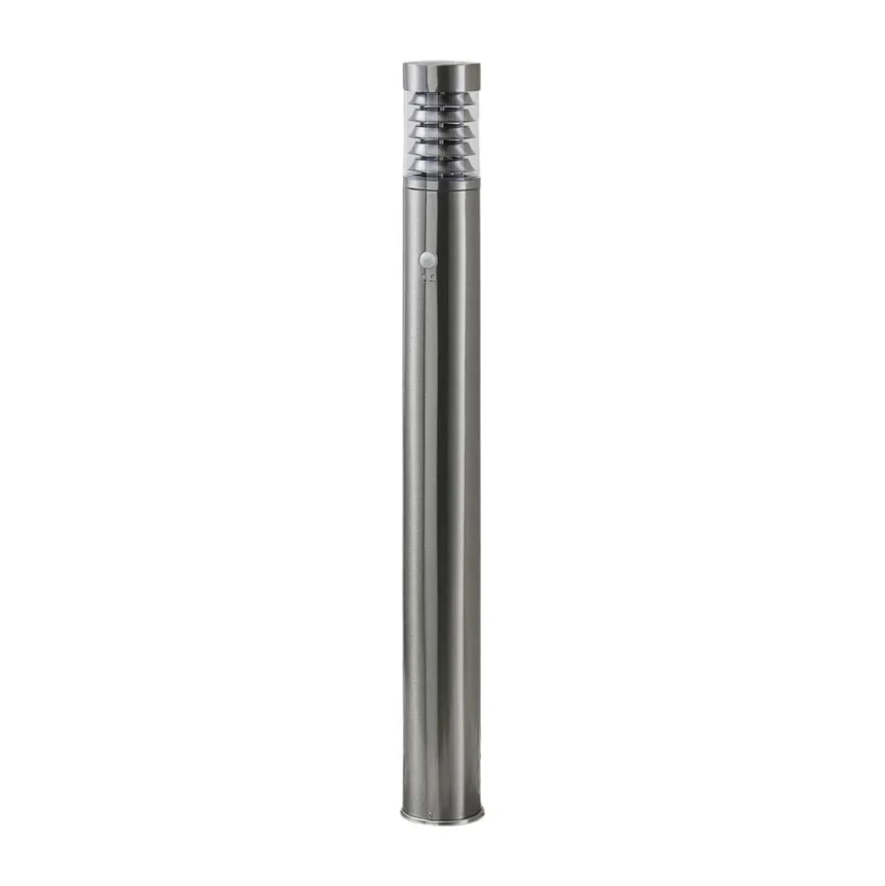 Lindby Piper Sensor-vejlampe i stål