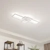 Lindby Poppy LED-loftlampe med dæmperfunktion