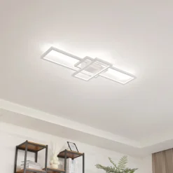 Lindby Poppy LED-loftlampe med dæmperfunktion