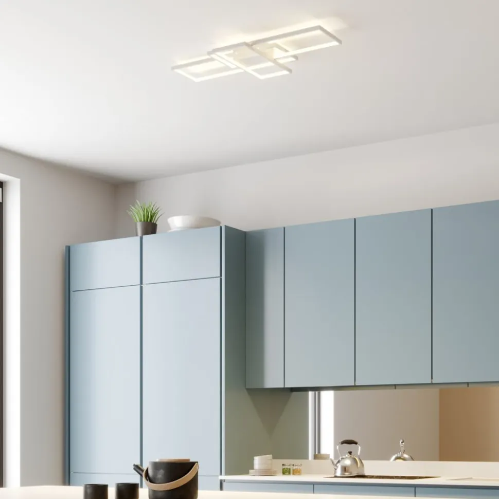 Lindby Poppy LED-loftlampe med dæmperfunktion