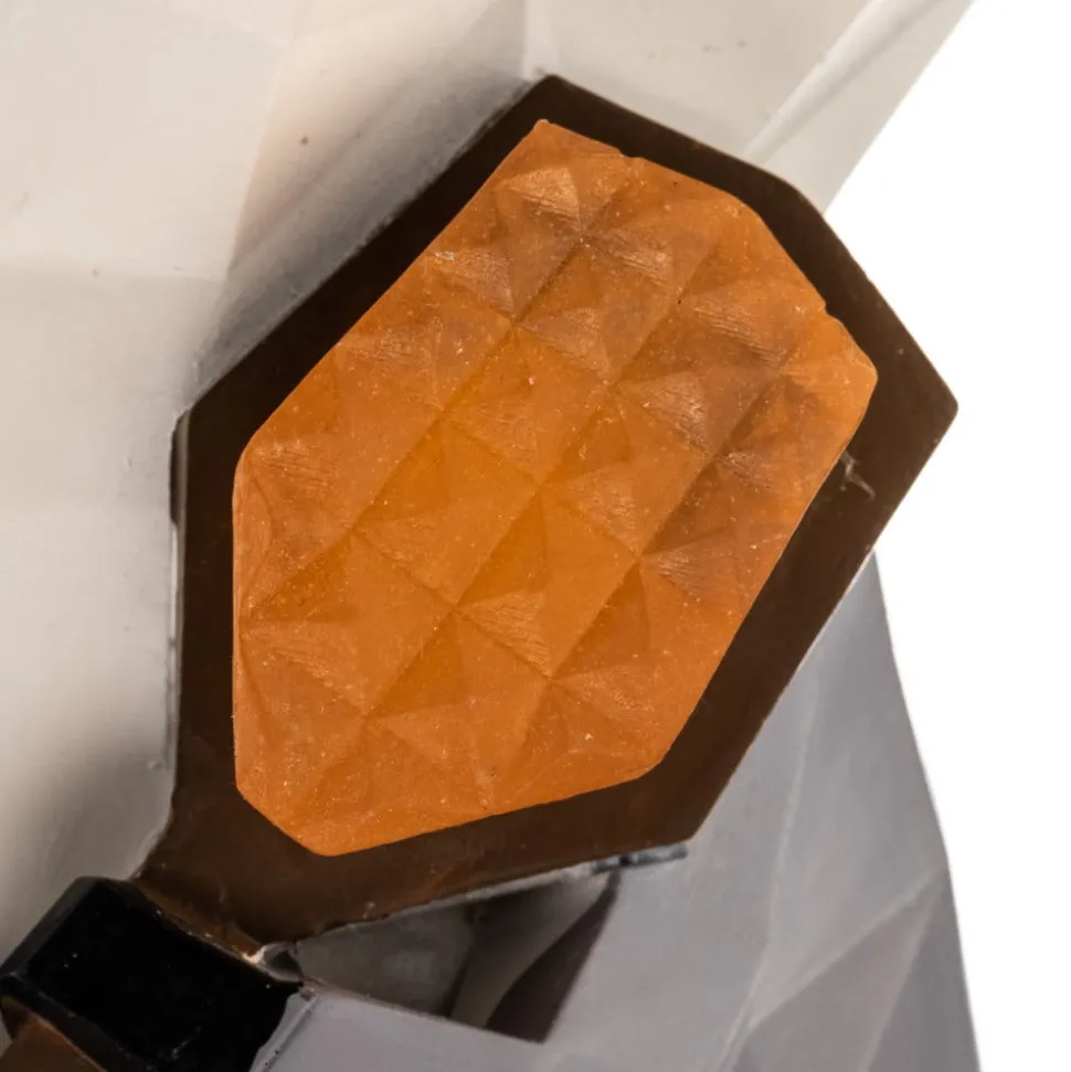 Lindby Racoon LED-solcellelampe, figur, vaskebjørn