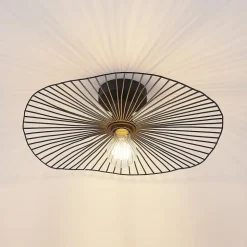 Lindby Ruota loftlampe af metal
