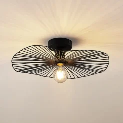 Lindby Ruota loftlampe af metal
