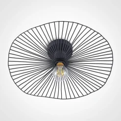 Lindby Ruota loftlampe af metal