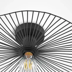 Lindby Ruota loftlampe af metal