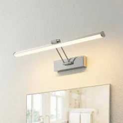 Lindby Sanya LED-spejllampe, 60 cm