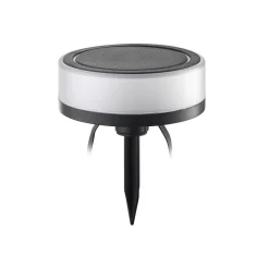 Lindby Smart LED jordspydslys Kyren, CCT, RGB, Tuya, 3 enheder