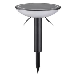 Lindby Smart LED jordspydslys Thalas, CCT ,RGB, Tuya, 3 enheder