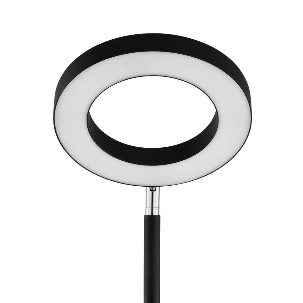 Lindby Smart LED-gulvlampe Cilian, RGBW, CCT, ZigBee, Hue