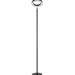 Lindby Smart LED-gulvlampe Cilian, RGBW, CCT, ZigBee, Hue