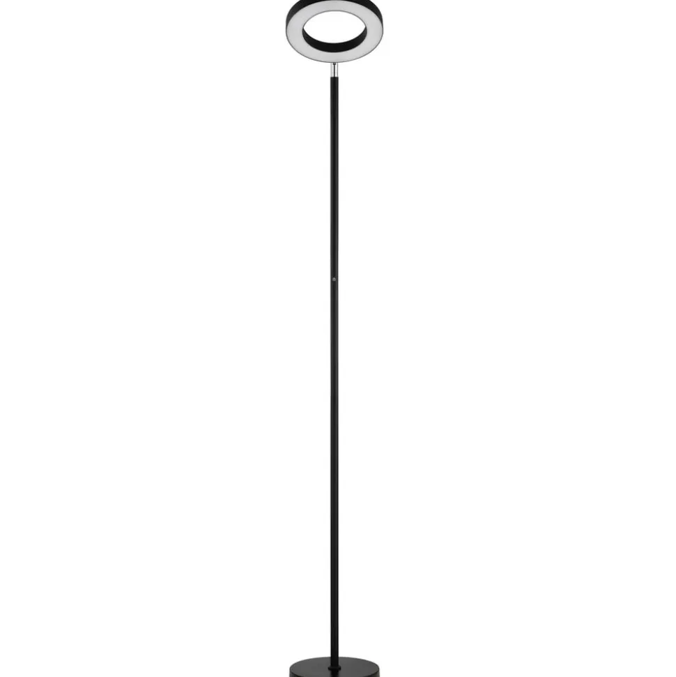 Lindby Smart LED-gulvlampe Cilian, RGBW, CCT, ZigBee, Hue