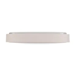 Lindby Smart LED-loftlampe Innes hvid Ø 38 cm RGB CCT Tuya