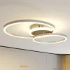 Lindby Smart LED-loftlampe Edica, 58 cm, Tuya, CCT