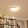 Lindby Smart LED-loftlampe Innes træ Ø39cm RGB CCT Tuya