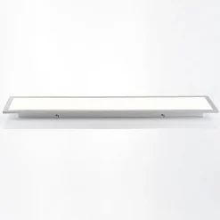 Lindby Smart LED-loftpanel Kjetil 120 x 30 cm Tuya RGB CCT