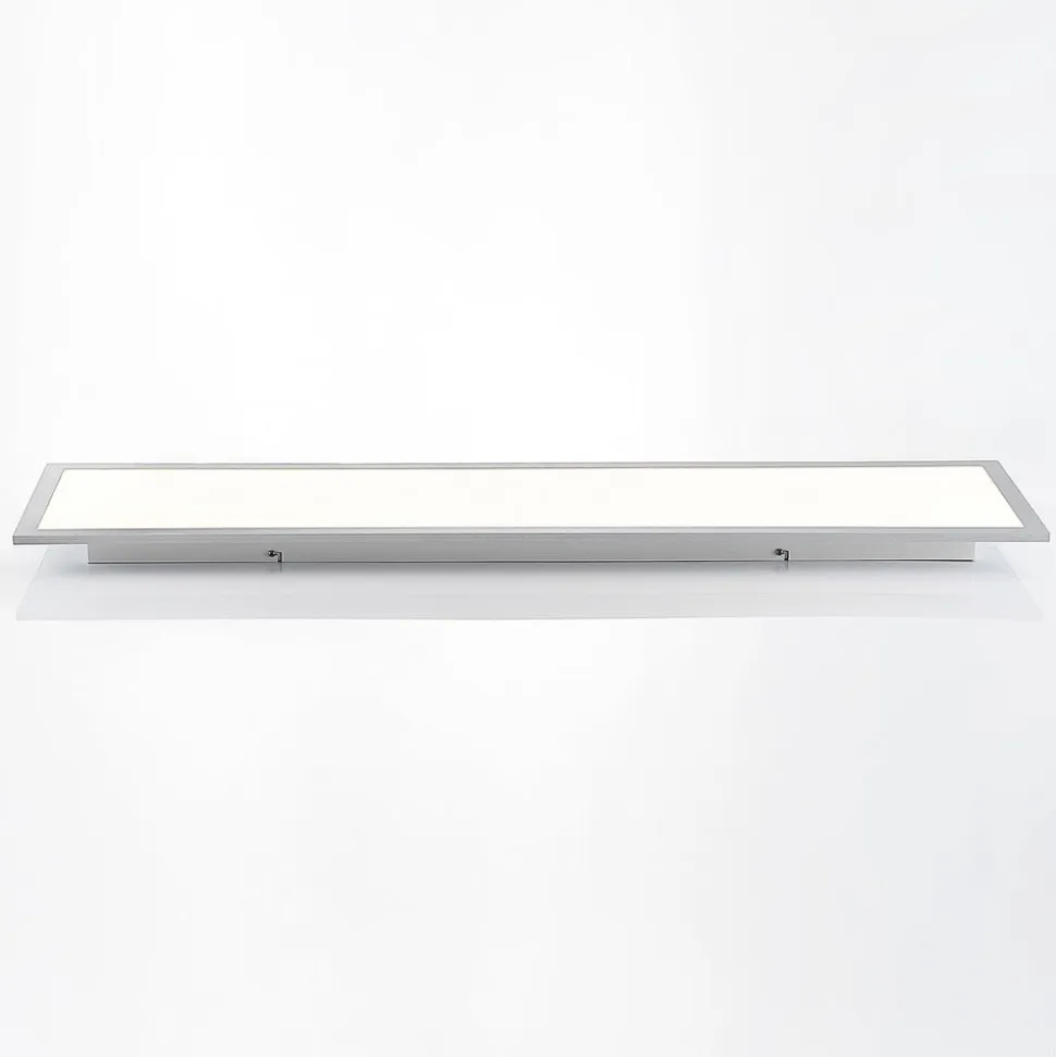 Lindby Smart LED-loftpanel Kjetil 120 x 30 cm Tuya RGB CCT