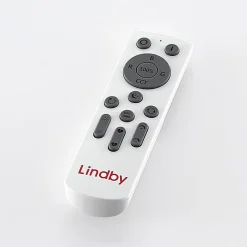 Lindby Smart LED-loftpanel Kjetil 120 x 30 cm Tuya RGB CCT