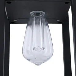 Lindby Smart LED-sokkellampe Enea, sensor, CCT, RGB