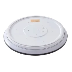 Lindby Smart Swaran LED-loftslampe, Ø39,5 cm, RGB, CCT, Tuya