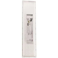 Lindby Stenley LED-panel, CCT, 29,6 cm x 119,6 cm