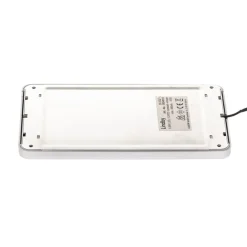 Lindby Svela LED-underskabsbelysning, 3 stk sølv