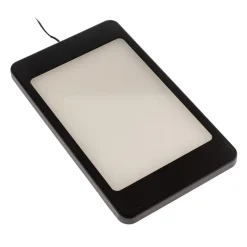 Lindby Svela LED-underskabsbelysning, sæt med 3, sort