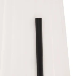 Lindby terrasselampe Jaimy, 148 cm, stativ, aluminium