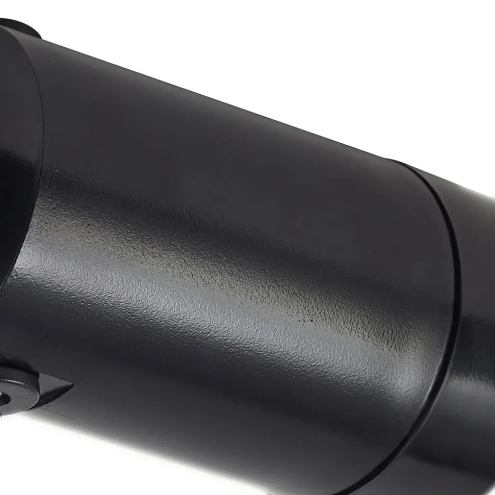 Lindby Thorgal lampe med jordspyd, Ø 6 cm, sort, sæt med 3 stk