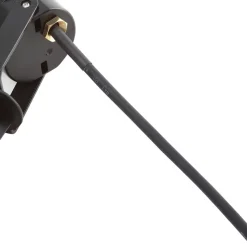 Lindby Thorgal lampe med jordspyd, Ø 9,8 cm, sort, sæt med 3 stk