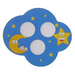 Lindby Thorke loftlampe, nattehimmel