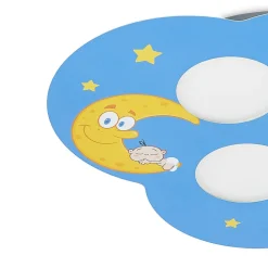 Lindby Thorke loftlampe, nattehimmel