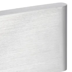 Lindby Tinkodara LED-hængelampe, spisestue, aluminium