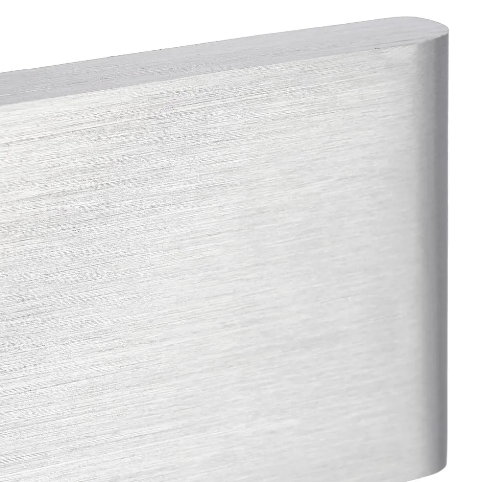 Lindby Tinkodara LED-hængelampe, spisestue, aluminium