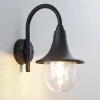 Lindby udendørs væglampe Nalevi, 41 cm, saltvandsresistent, E27, IP44