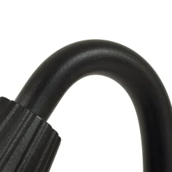 Lindby vejlampe Sorvete, sort, metal, 3 lyskilder, 83 cm