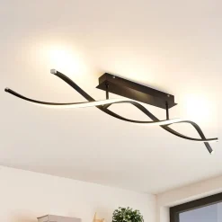 Lindby Welina LED-loftlampe