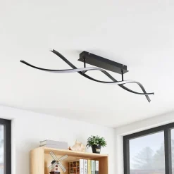 Lindby Welina LED-loftlampe