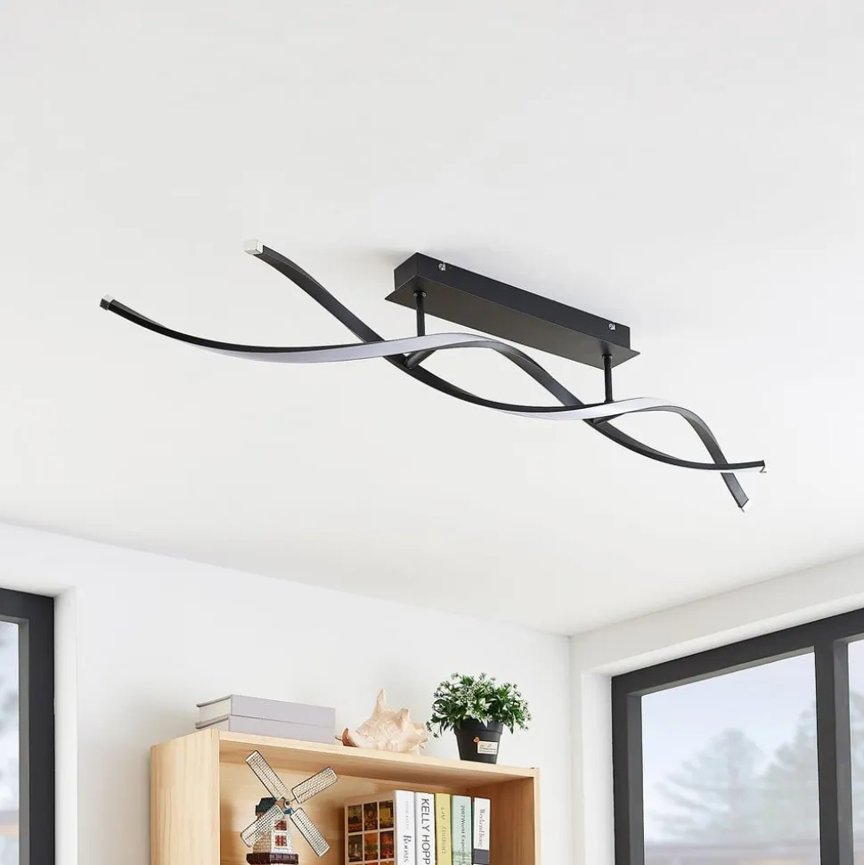 Lindby Welina LED-loftlampe