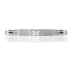 Lindby X-connector Linaro, hvid, 1-faset system