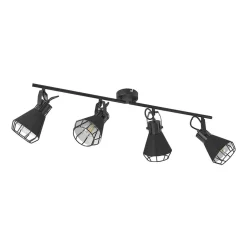 Lindby Yusei spot, 4 lyskilder