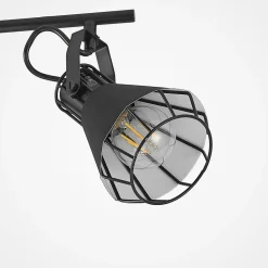 Lindby Yusei spot, 4 lyskilder