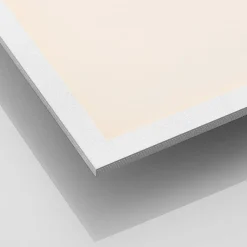 Lindby Zento LED-panel, CCT, fjernbetjening