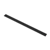 Lindby-cover Linaro, sort, 1-faset system, 50 cm