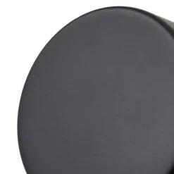 Lindby-spotlight Jyla, sort, linse, 4.200 K, 6-lys, GX53