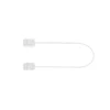 Lindby-stik Lumaro, kabellængde 54 cm, hvid, PVC