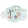 Little Indians loftlampe billedsky, mint