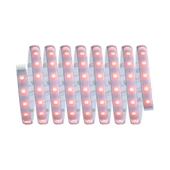 Længde 300 cm - LED-strip basissæt RGB+varm hvid